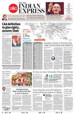 The New Indian Express-Kottayam