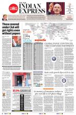 The New Indian Express-Tirupati