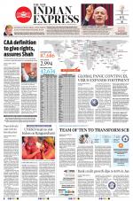 The New Indian Express-Jeypore