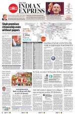 The New Indian Express-Thiruvananthapuram