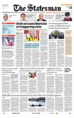 Delhi - The Statesman