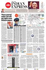 The New Indian Express-Vijayawada