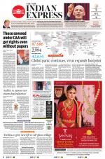 The New Indian Express-Vishakapatnam