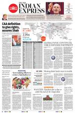 The New Indian Express-Dharmapuri