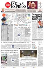 The New Indian Express-Hyderabad