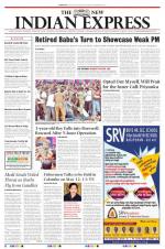 The New Indian Express-Dharmapuri
