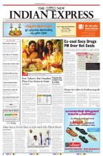 The New Indian Express-Thiruvananthapuram