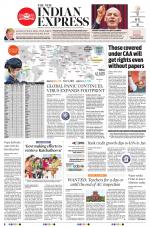 The New Indian Express-Chennai