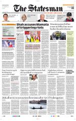 Kolkata - The Statesman