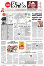 The New Indian Express-Tiruchy