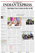 The New Indian Express-Madurai