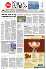 The New Indian Express-Hubballi