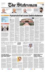 Delhi - The Statesman