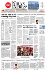 The New Indian Express-Kottayam