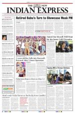 The New Indian Express-Tirunelveli