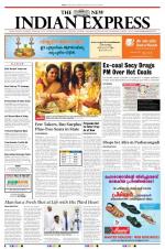 The New Indian Express-Kochi