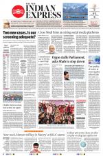 The New Indian Express-Kochi