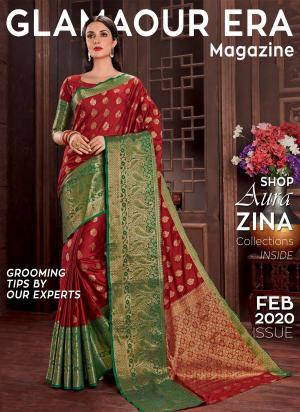Glamaour Era Magazine 2020 Feb  issue 