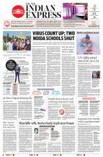 The New Indian Express-Kollam