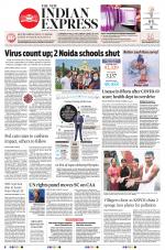 The New Indian Express-Hubballi