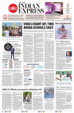 The New Indian Express-Vellore