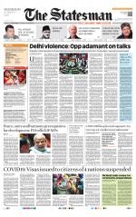 Delhi - The Statesman