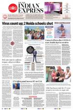 The New Indian Express-Kalaburagi