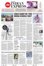 The New Indian Express-Tirunelveli