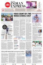 The New Indian Express-Dharmapuri