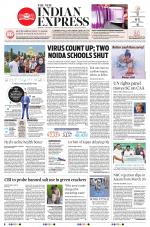 The New Indian Express-Madurai