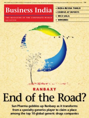 Business India (April 14-27, 2014)