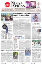 The New Indian Express-Tiruchy