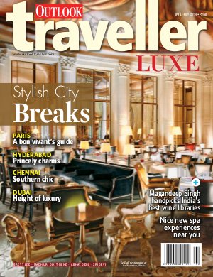 Outlook Traveller Luxe April-May 2014