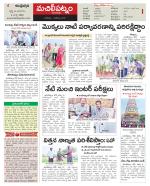 Krishna Constituencies