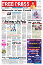 Free Press - Bhopal Epaper Edition