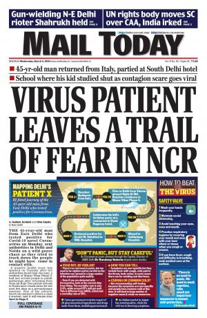 Mail Today March 04, 2020