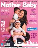 Mother and Baby India