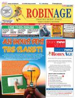 RobinAge: India's Favourite Newspaper for Children