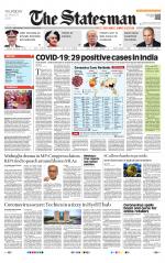 Delhi - The Statesman