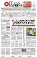 The New Indian Express-Tadepalligudem