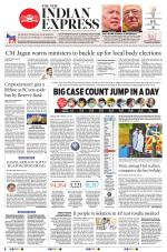 The New Indian Express-Vijayawada