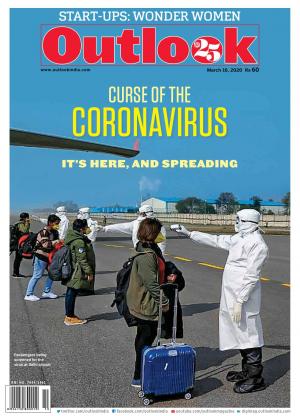 Outlook English, 16 March 2020