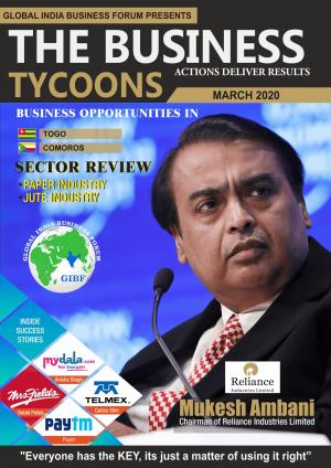 The Business Tycoons-March 2020