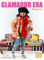 Glamaour Era Magazine 2019 September issue