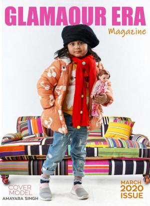 Glamaour Era Magazine March 2020 issue