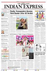 The New Indian Express-Hyderabad