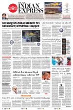 The New Indian Express-Tirupati