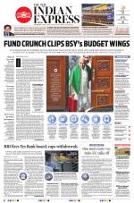 The New Indian Express-Shivamogga