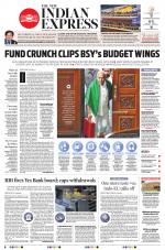 The New Indian Express-Kalaburagi