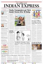 The New Indian Express-Chennai